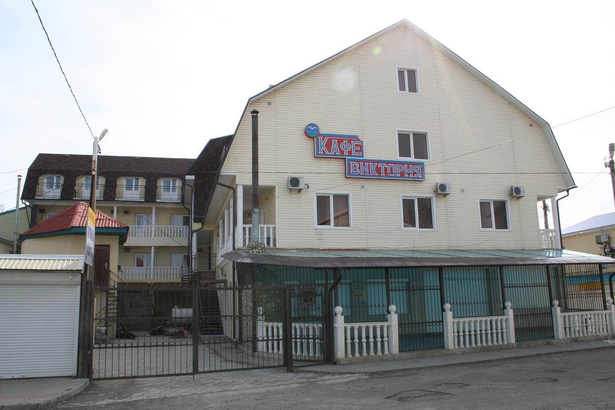 . Гостиница "Виктория" 2*. Лермонтово