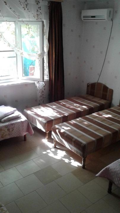 Четырёх местный с удобствами. Частный сектор "Хорошенький". Джубга