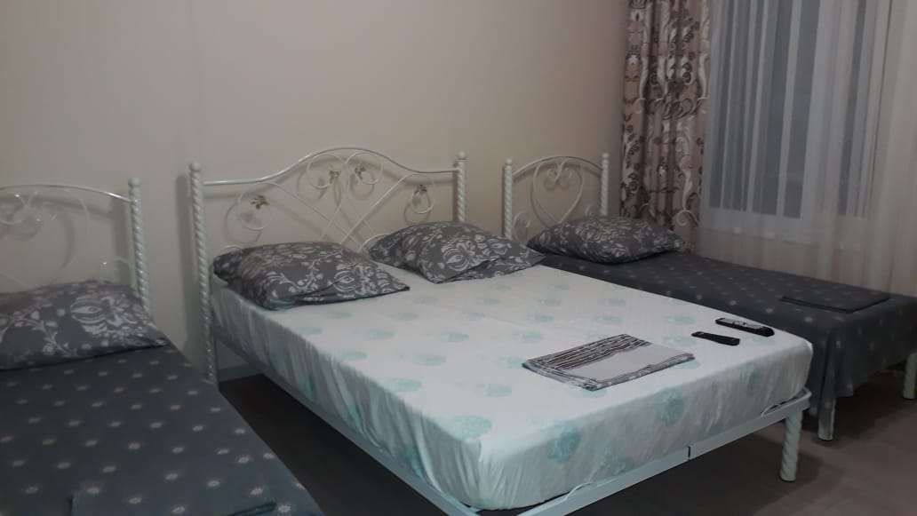 . Гостевой дом Гостевой дом «Уют». Небуг