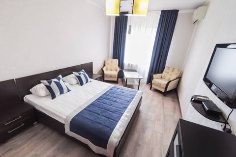 Комфорт. Гостевой дом «Солнечный берег». Архипо-Осиповка