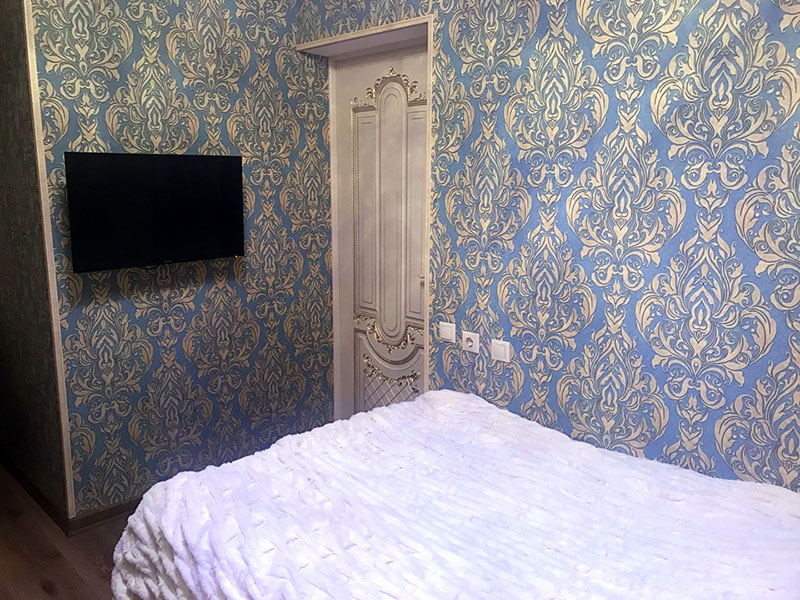 Однокомнатный номер для размещения 2-4-х человек. Гостевой дом "Карина". Вардане