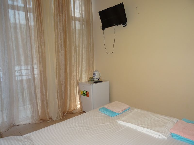 . Гостевой дом "Даутия". Новый Афон