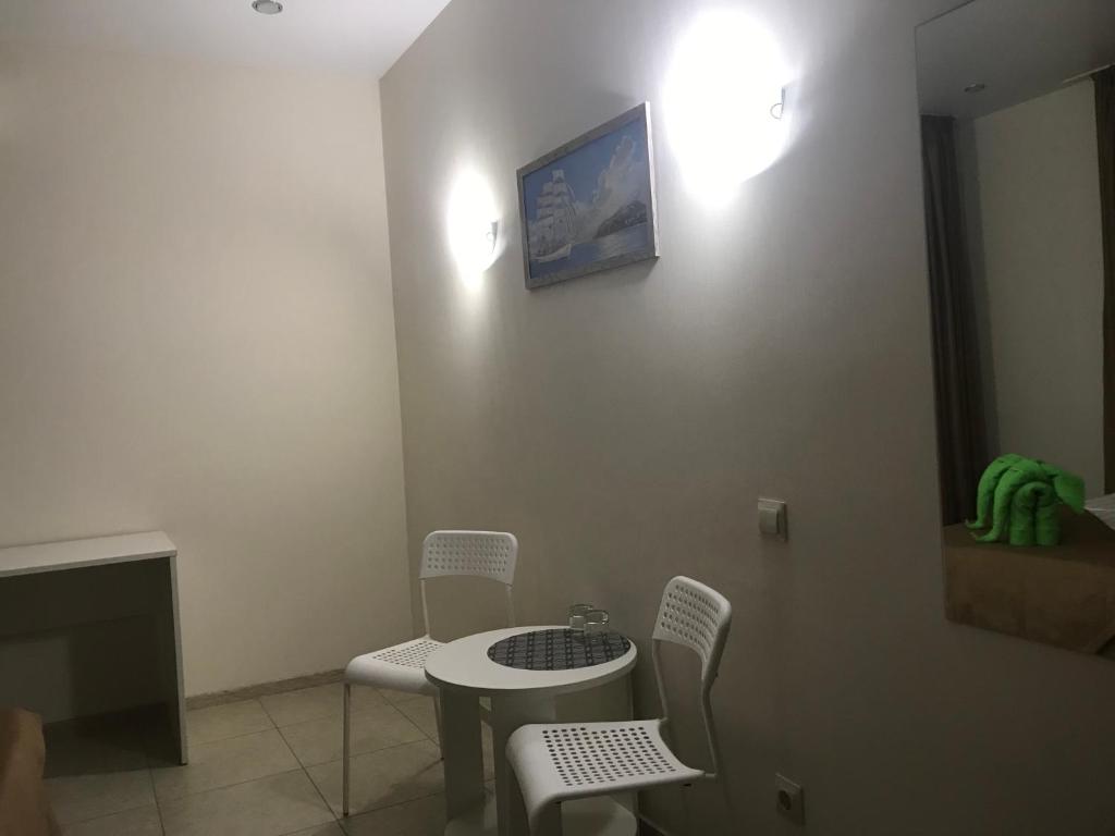 . Гостевой дом "Зеленый слон". Нижнее Джемете