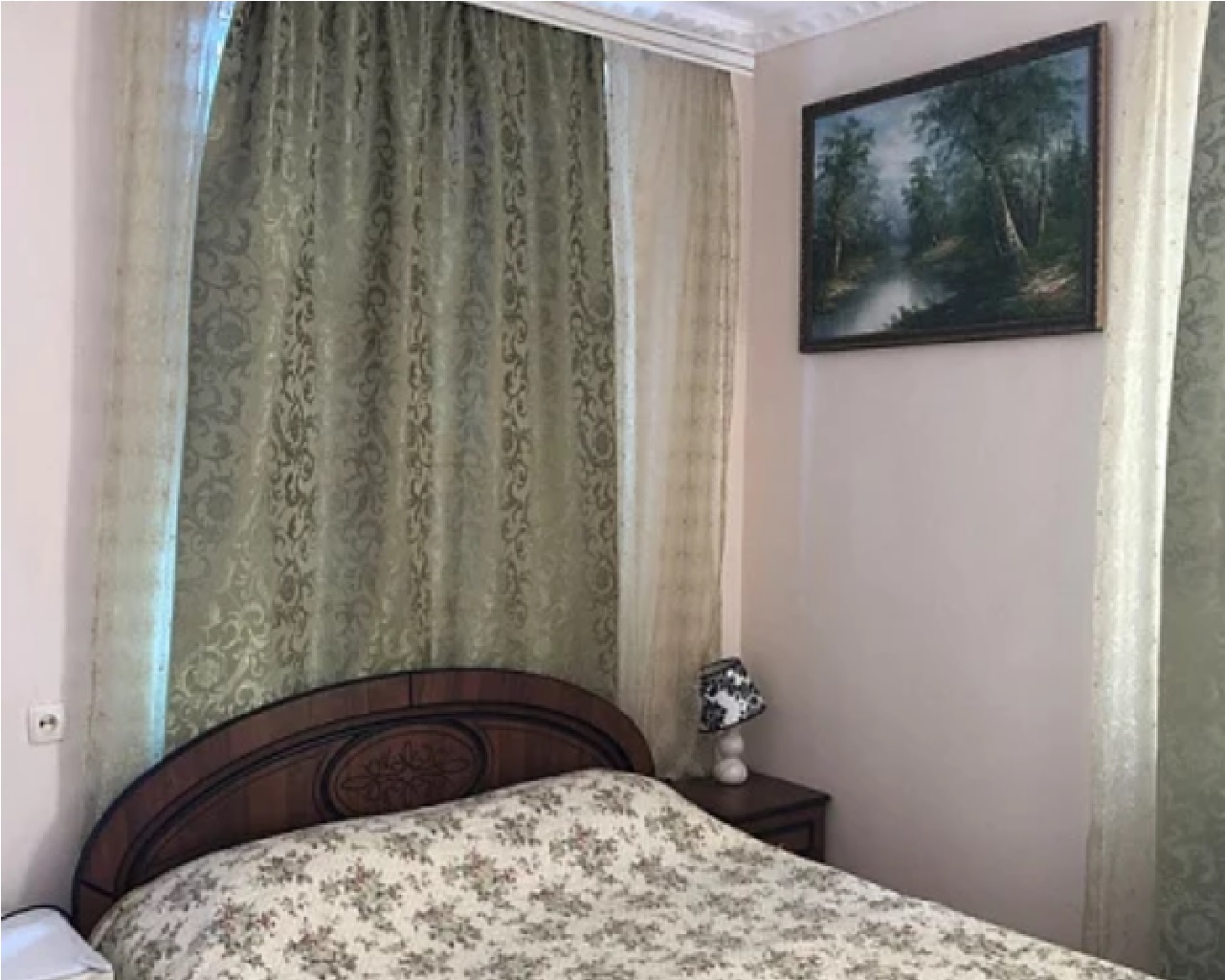 . Гостевой дом "Эдельвейс 2008" . Новый Афон