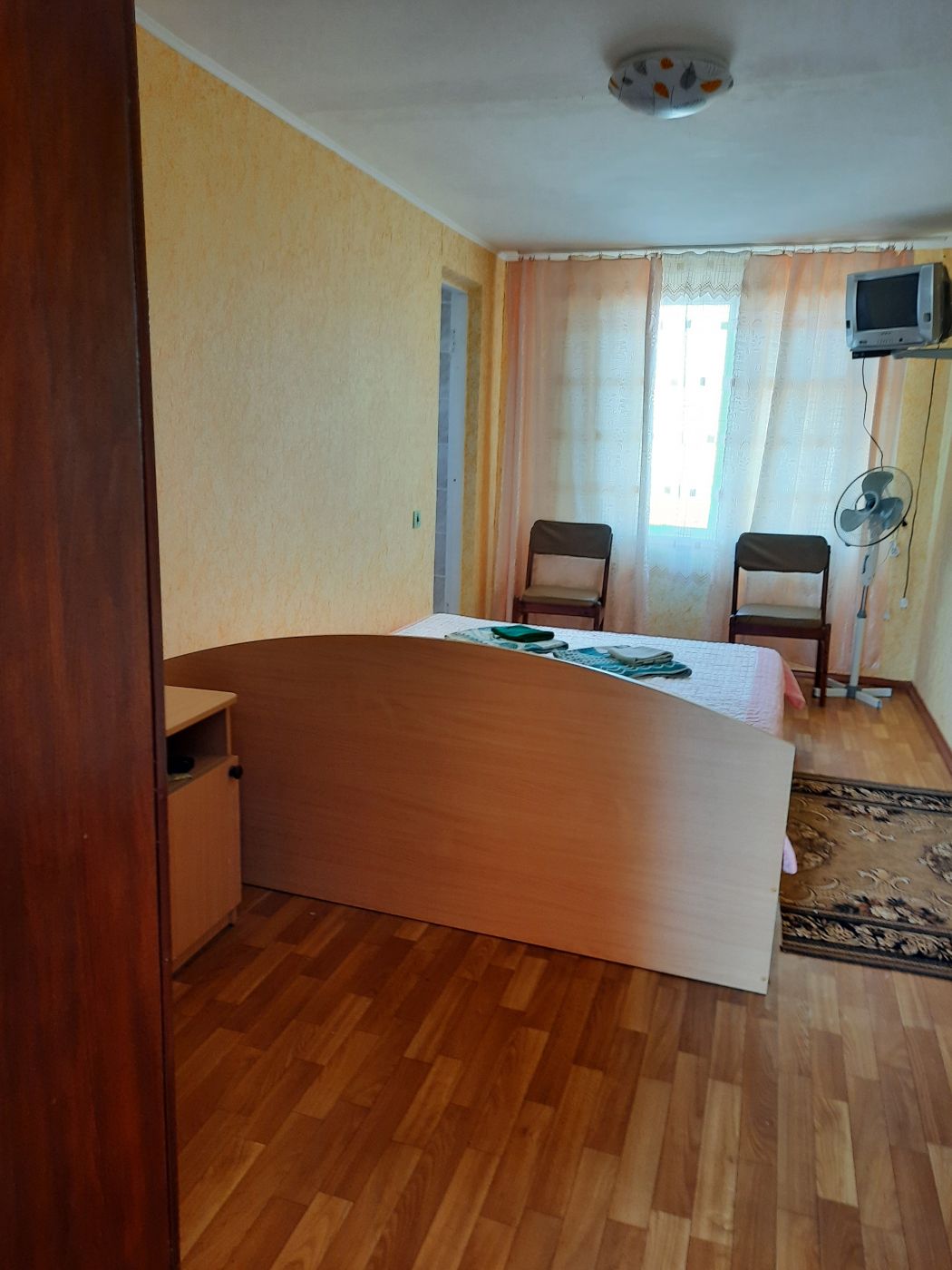 . Частный сектор "Оксана и Александр". Крым - частный сектор