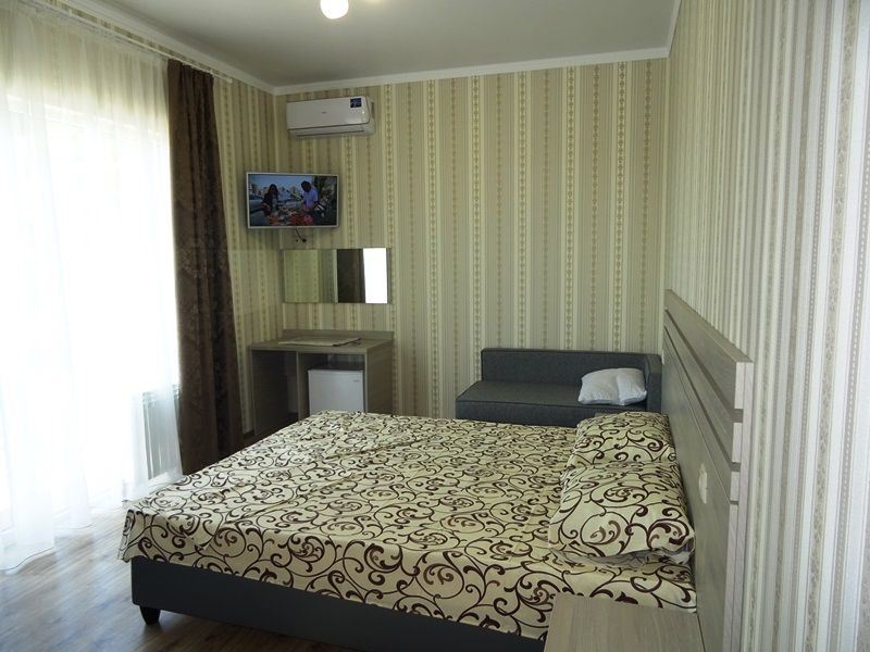 2-х местный номер Стандарт. Гостевой дом "Майская 23/а". Макопсе