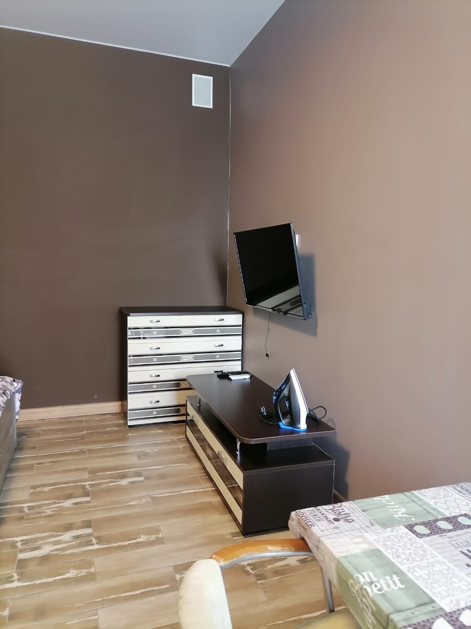 . Гостевой дом Четыре сезона. Лоо