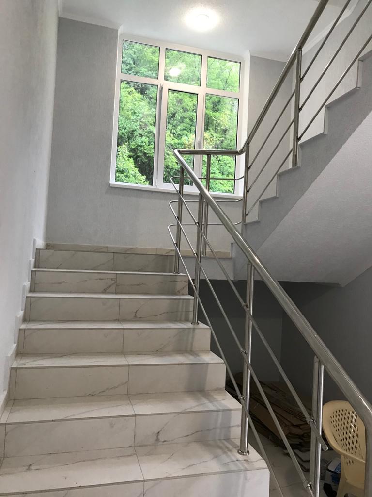 . Гостевой дом Белые скалы. Лазаревское