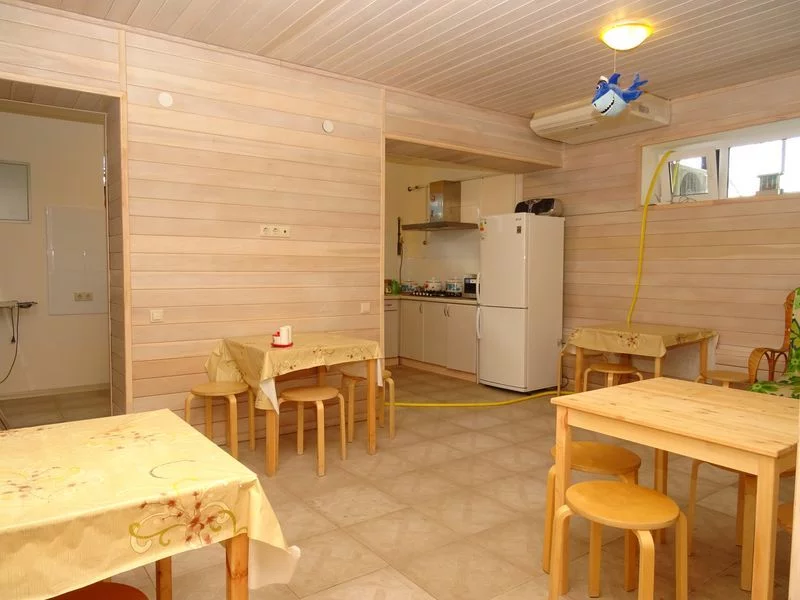 . Гостевой дом "Ирис" - Витязево. Витязево