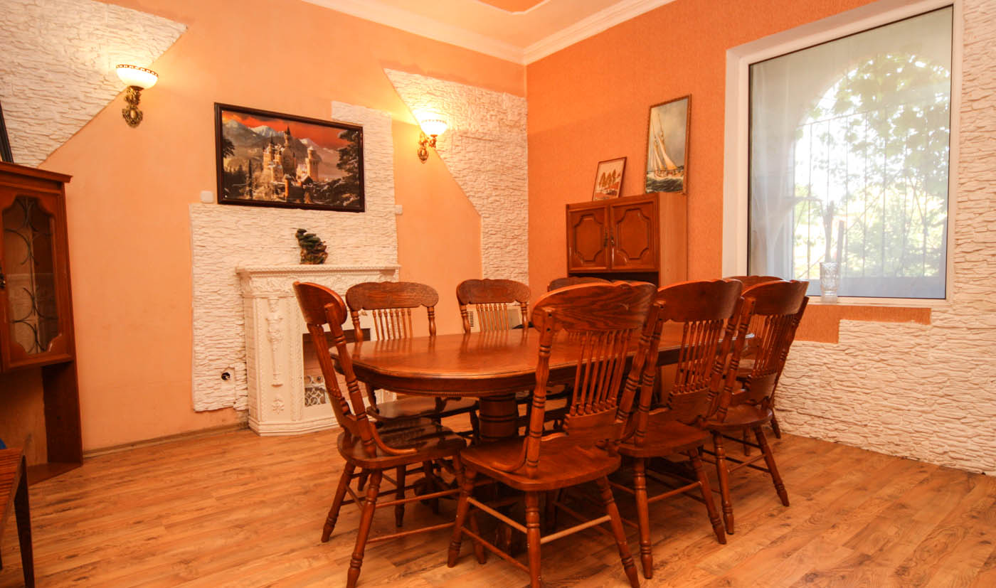 . Частный сектор Семейный дом " Виктория".. Отдых с детьми