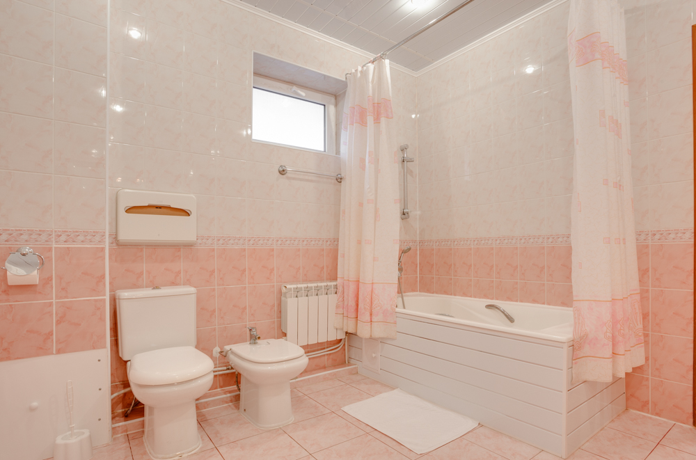 Люкс 2-4х местный Корпус 1. Гостевой дом "Олива". Анапа