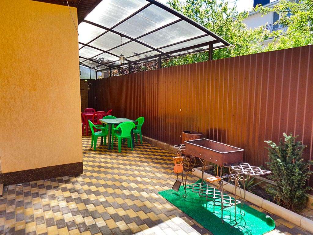 . Частный сектор "Витоль". Нижнее Джемете