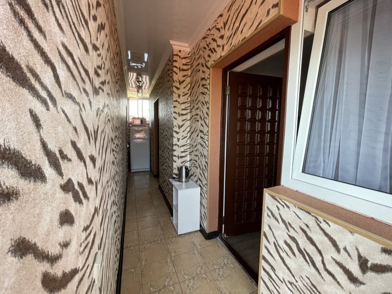 Двухместный номер эконом класса. Гостевой дом "Замок на Жемчужной". Адлер