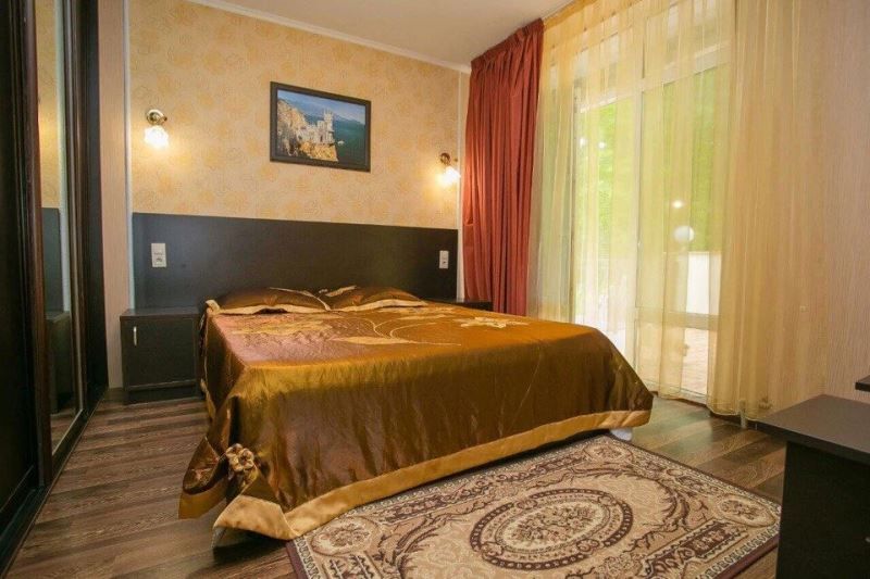 . Гостевой дом "На Ручейной" . Агой