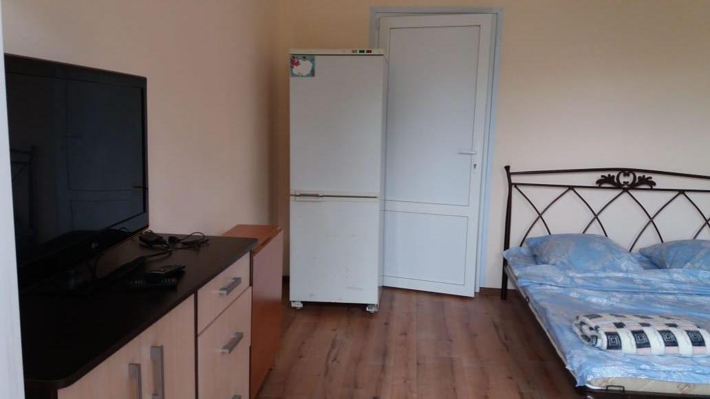 . Гостиница Александровский сад у моря . Ейск