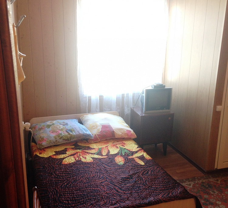 Дом под ключ. Дом под ключ Морская 9 . Голубицкая