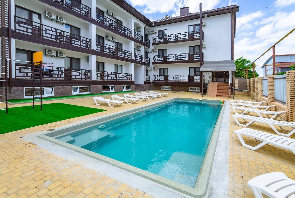 . Гостевой дом "Ирис" - Витязево. Витязево