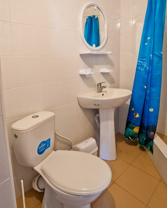 . Гостевой дом Сервет. Судак