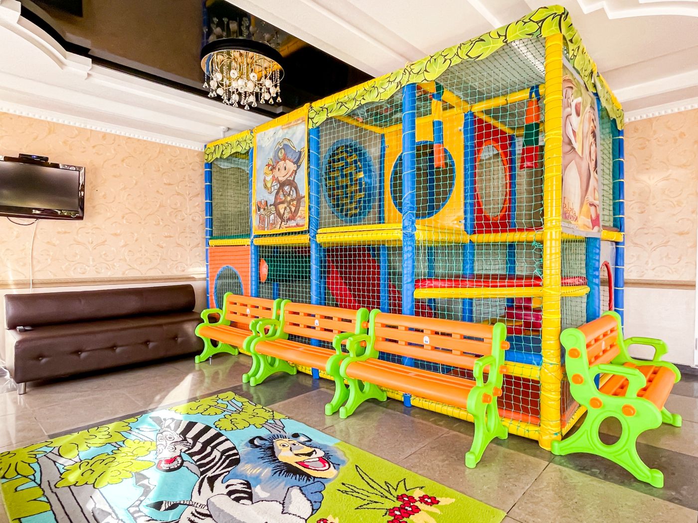 . Anzhelina Family Hotel. Витязево