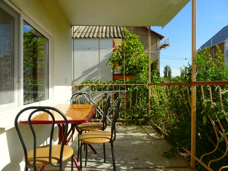 . Частный сектор Митридат. Коктебель