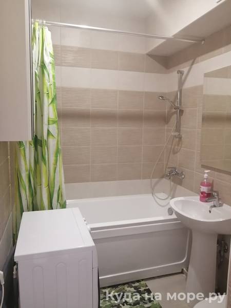 Апартаменты. Апартаменты в ЖК «Каравелла Португалии». Дагомыс