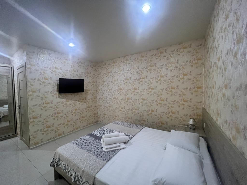 . Гостевой дом Гамма. Анапа