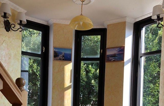 . Гостевой дом «Крым Ностальжи». Оползневое