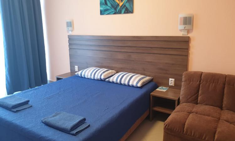 УЛУЧШЕННЫЙ СТАНДАРТ ВИДОВОЙ. Отель "Юрзуф". Гурзуф УЛУЧШЕННЫЙ СТАНДАРТ ВИДОВОЙ. Отель "Юрзуф". Гурзуф