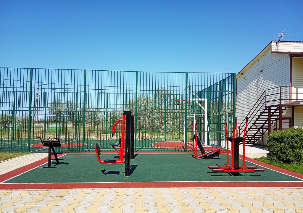 База отдыха 