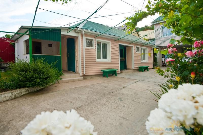 . Дом под ключ "Антей". Небуг