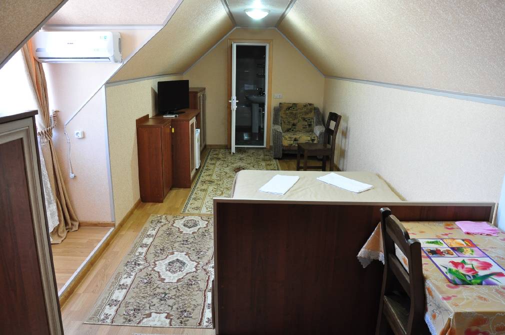 2-х местная комната 