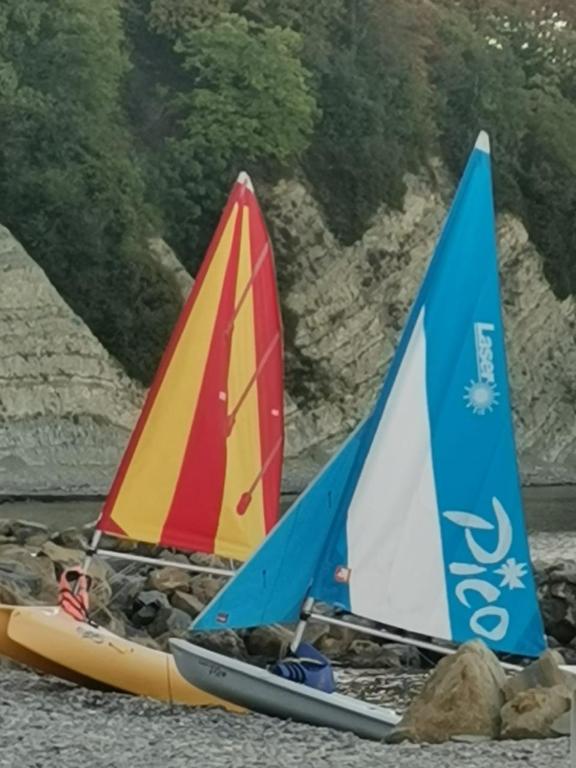 . Частный сектор Коттеджный поселок . Новомихайловский