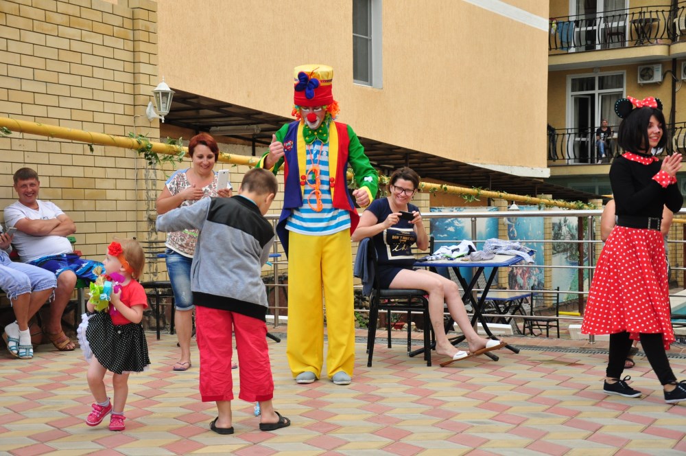 . Гостевой дом «ZIRIDIS». Витязево . Гостевой дом «ZIRIDIS». Витязево