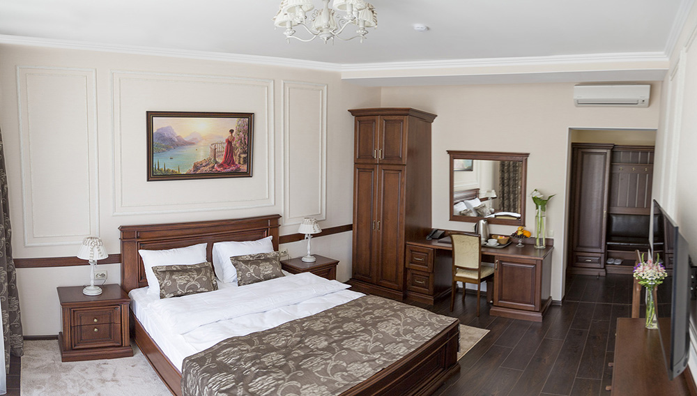 Стандарт. Бутик-отель Флорентина. Ялта