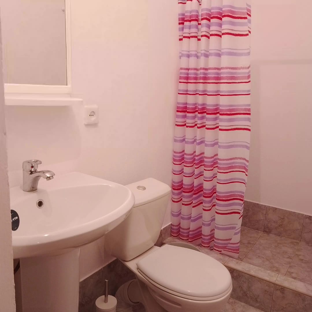 . Частный сектор Серине. Новый Афон