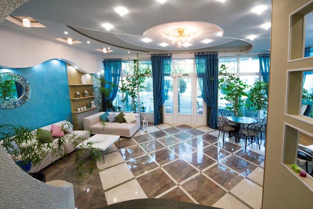 . Гостиница "Бэлль" . Анапа