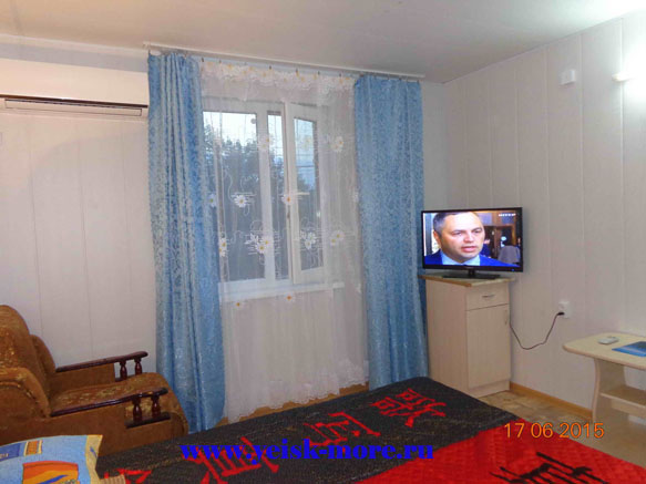 Люкс. Частный сектор "Ирина". Ейск