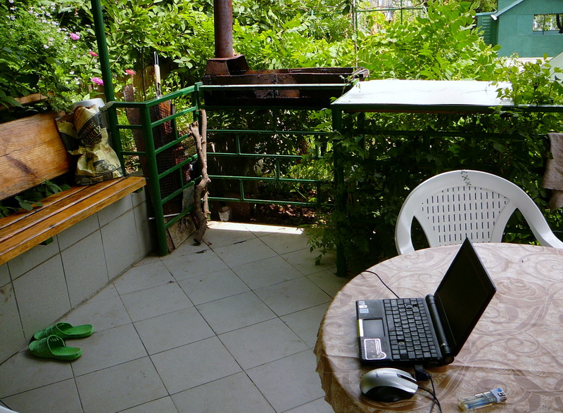 . Эллинг «Юрий». Алупка . Эллинг «Юрий». Алупка