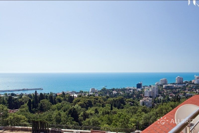 . Отель Южный берег. Ялта