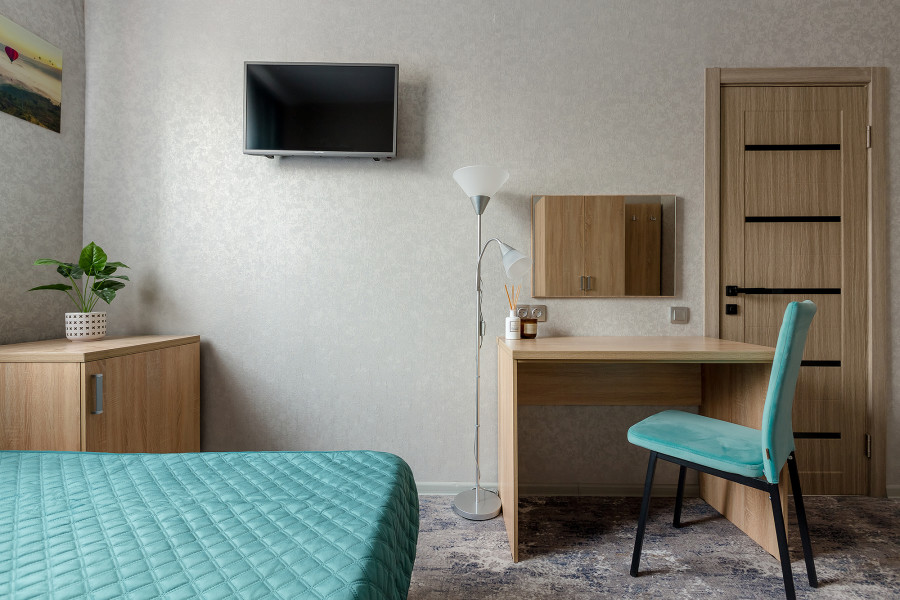 Стандарт. Отель ГРАЦ. Кабардинка