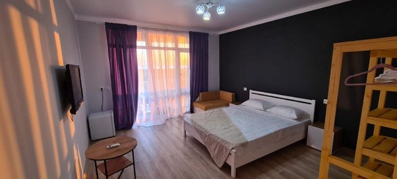 . Гостиница «Язон». Пицунда