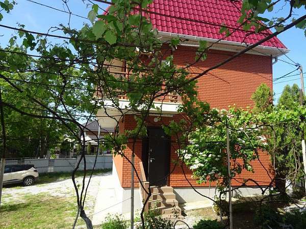 . Гостевой дом «Черноморская сказка». Джубга