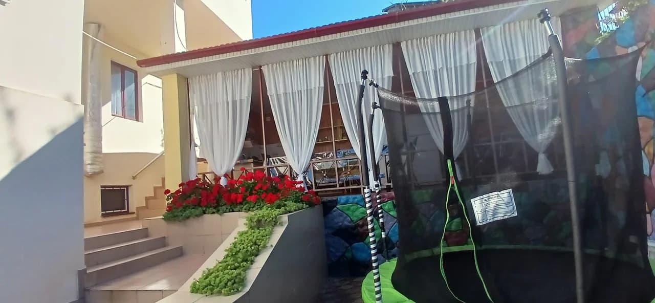 . Гостевой дом "Горная лаванда". Лазаревское