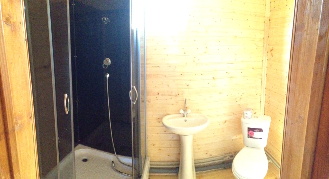 . Гостевой дом У Ирины. Пицунда