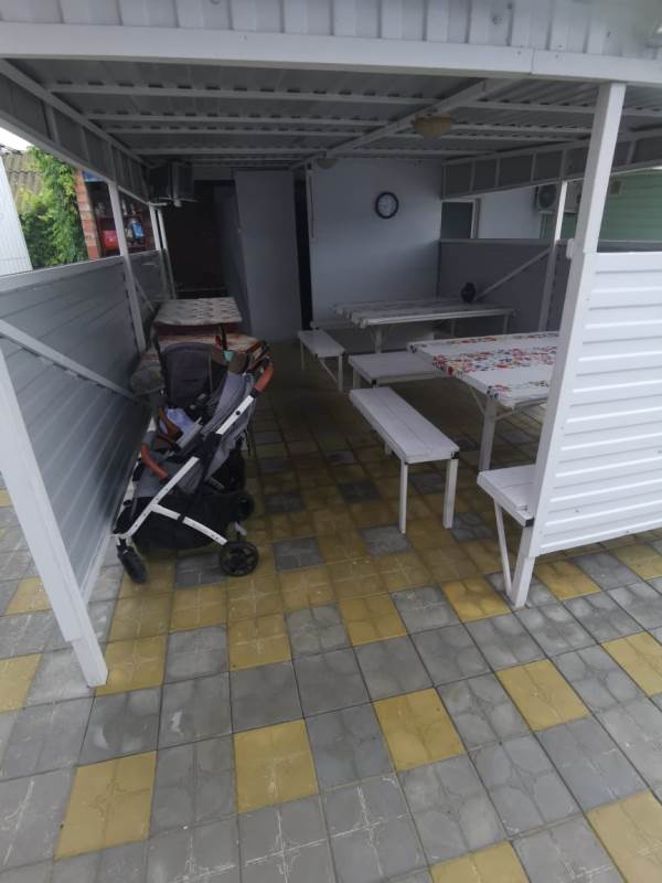 . Отель «Надежда». Должанская