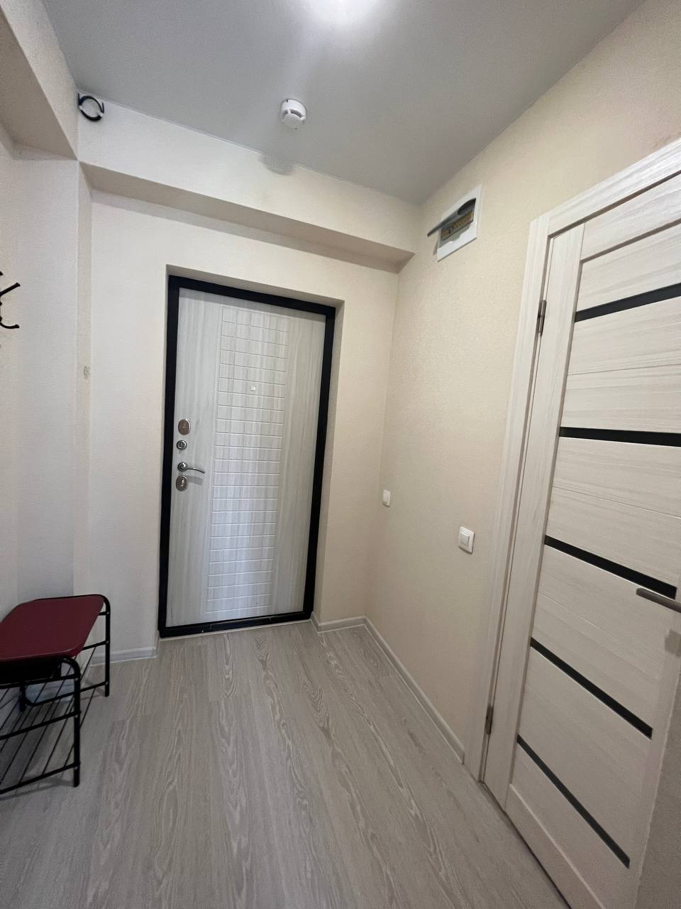 . Квартира на первой береговой  с видом на море и бассейн. Дагомыс