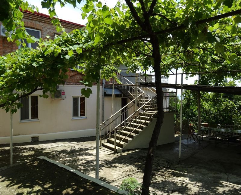 . Частный сектор Братьев Джинджолия 50. Новый Афон