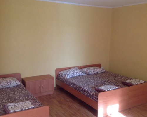 . Гостевой дом На земляничиной 288. Заозерное