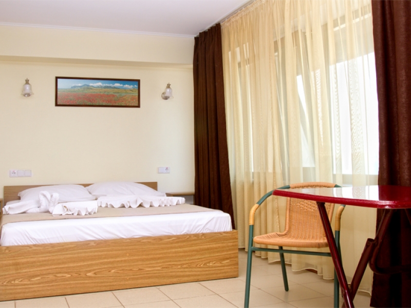 . Гостевой дом «Милета». Феодосия