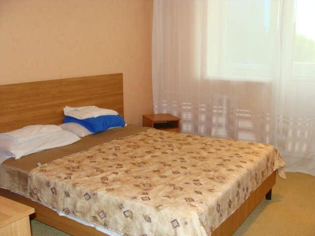 Люкс. Отель "Империал". Лермонтово